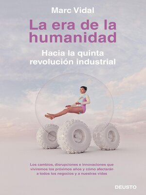 cover image of La era de la humanidad